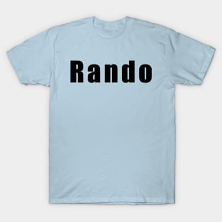 Rando T-Shirt